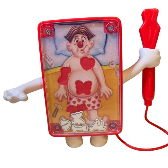 Operation Game Mini Hand Held Magnetic Travel game - Picture 6 of 10